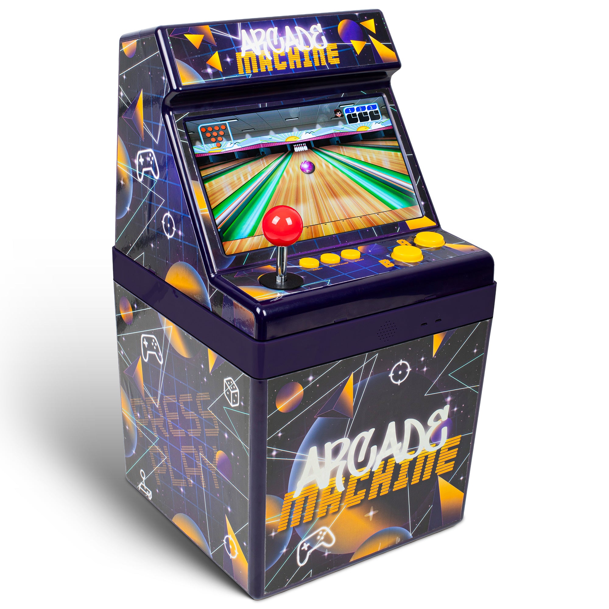 Orb TA90 - Tabletop Arcade Machine (150 Games)