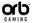 Orb Gaming logo