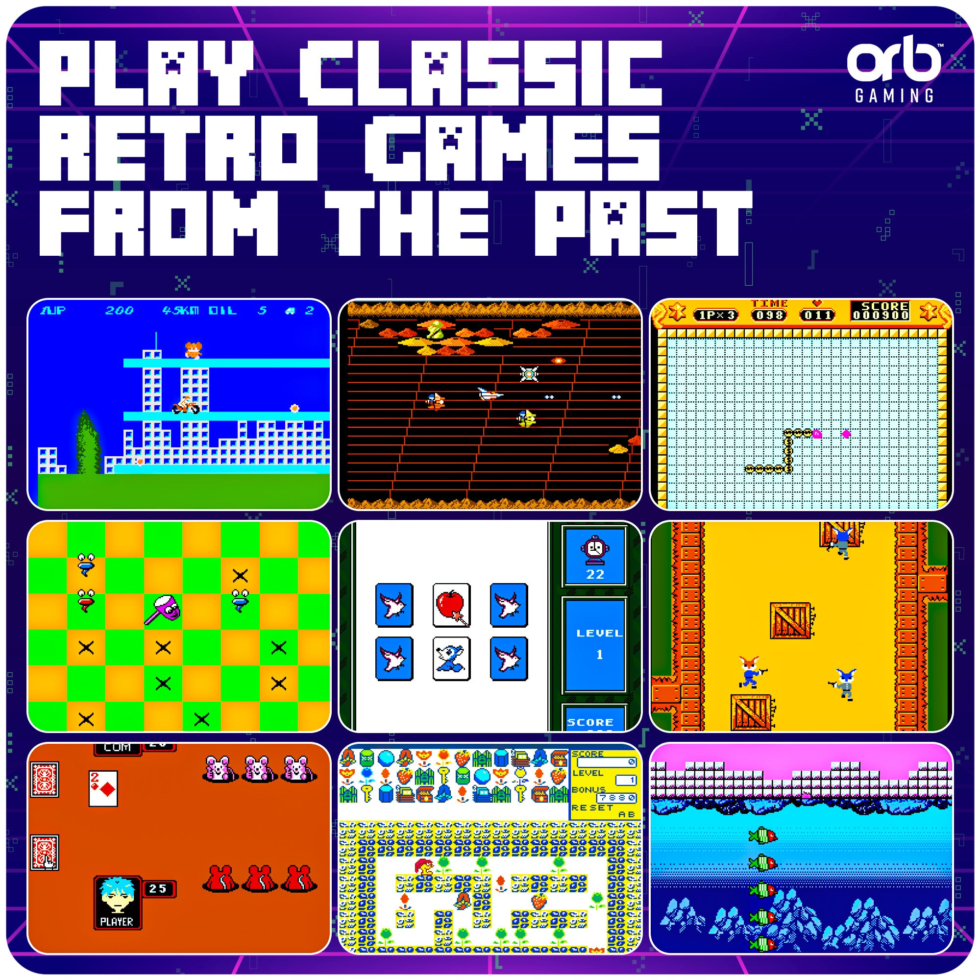Handheld Games Console (150 Games)
