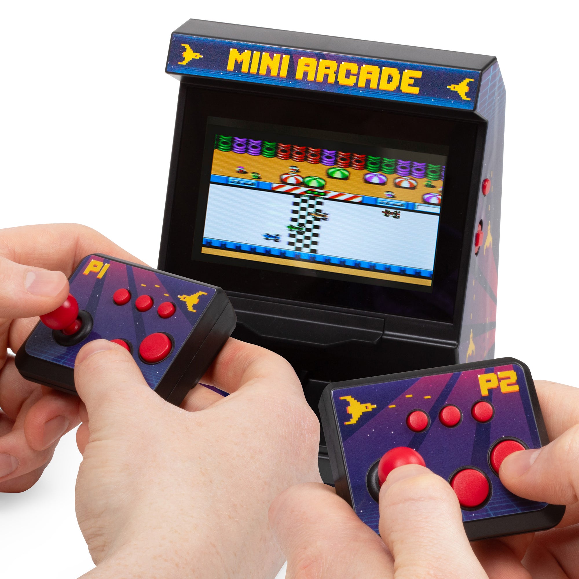 Handheld Arcade Machine (2 Player)