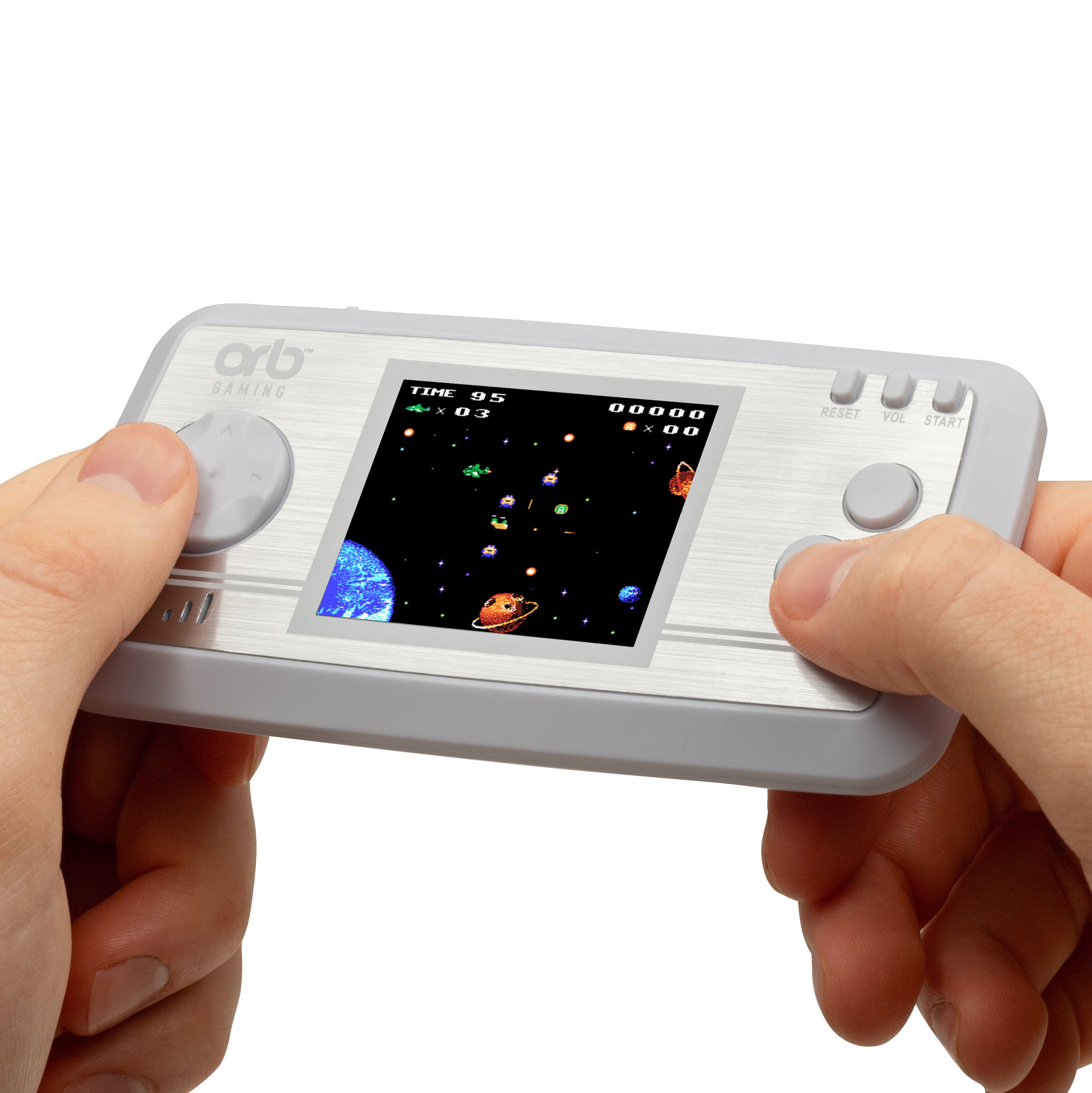 Handheld Games Console (240 Games)