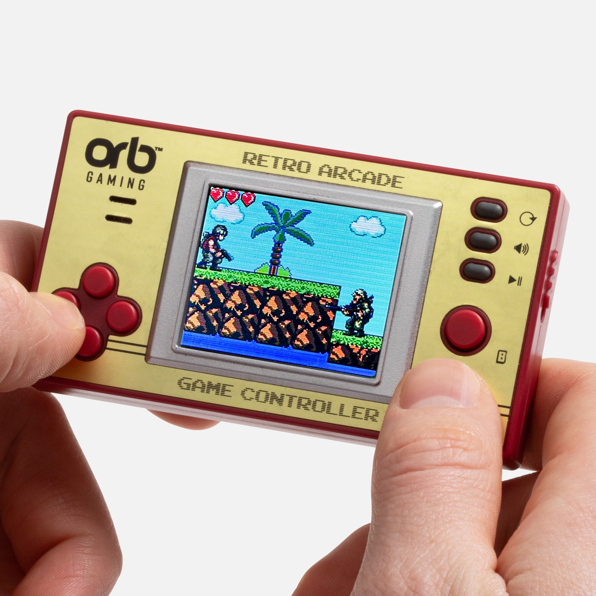 Handheld Games Console (150 Games)